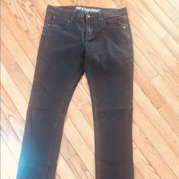 West 49 Jeans, Super Skinny - Picture 3 of 3